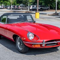 1970 Jaguar XKE Series II Roadster - Image 34