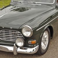 1968 Volvo 122S Wagon - Image 25
