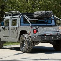 1995 AM General Hummer Four-Door Hardtop - Image 104