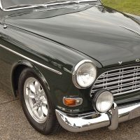 1968 Volvo 122S Wagon - Image 26