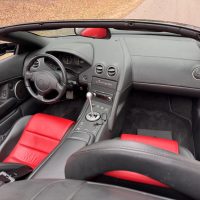 2005 Lamborghini Murciélago Roadster - Image 109