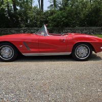 1962 Chevrolet Corvette - Image 4