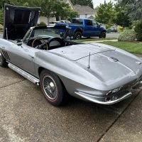 1966 Chevrolet Corvette Convertible - Image 30