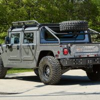 1995 AM General Hummer Four-Door Hardtop - Image 105
