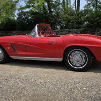 1962 Chevrolet Corvette - Image 5