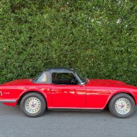1972 Triumph TR6 - Image 80