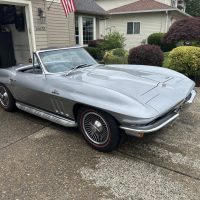 1966 Chevrolet Corvette Convertible - Image 33