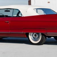 1961 Cadillac Series 62 Convertible - Image 26
