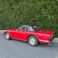 1972 Triumph TR6 - Image 81