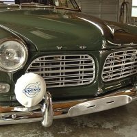 1968 Volvo 122S Wagon - Image 30