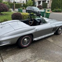 1966 Chevrolet Corvette Convertible - Image 34