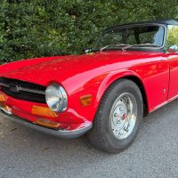 1972 Triumph TR6 - Image 82
