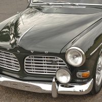 1968 Volvo 122S Wagon - Image 31