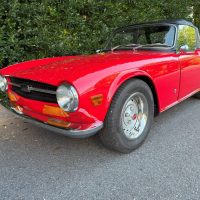 1972 Triumph TR6 - Image 83