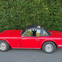 1972 Triumph TR6 - Image 84