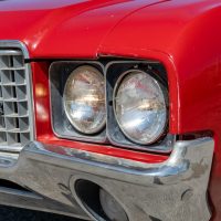1972 Oldsmobile Cutlass Supreme Convertible - Image 8