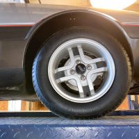 1982 Fiat X1/9 Versione - Image 3