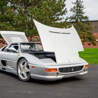 1995 Ferrari F355 Berlinetta - Image 103