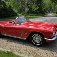 1962 Chevrolet Corvette - Image 10