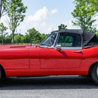 1970 Jaguar XKE Series II Roadster - Image 45