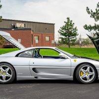 1995 Ferrari F355 Berlinetta - Image 104