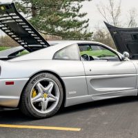 1995 Ferrari F355 Berlinetta - Image 105