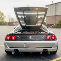 1995 Ferrari F355 Berlinetta - Image 106