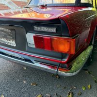1972 Triumph TR6 - Image 90