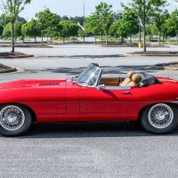 1970 Jaguar XKE Series II Roadster - Image 49