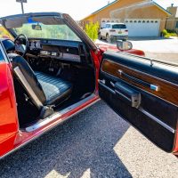 1972 Oldsmobile Cutlass Supreme Convertible - Image 16