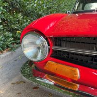 1972 Triumph TR6 - Image 93