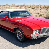1972 Oldsmobile Cutlass Supreme Convertible - Image 17