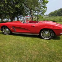 1962 Chevrolet Corvette - Image 14