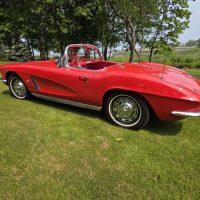 1962 Chevrolet Corvette - Image 15