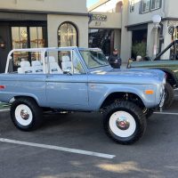 1970 Ford Bronco - Image 40