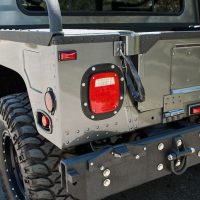 1995 AM General Hummer Four-Door Hardtop - Image 123