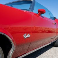 1972 Oldsmobile Cutlass Supreme Convertible - Image 19