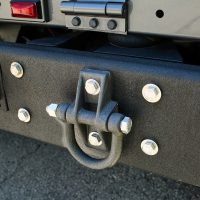 1995 AM General Hummer Four-Door Hardtop - Image 124