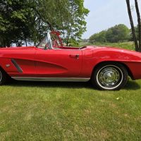 1962 Chevrolet Corvette - Image 16