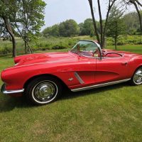 1962 Chevrolet Corvette - Image 17