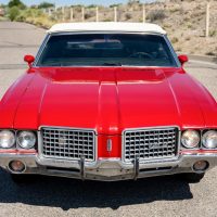 1972 Oldsmobile Cutlass Supreme Convertible - Image 21