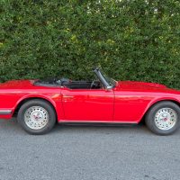 1972 Triumph TR6 - Image 102