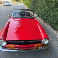1972 Triumph TR6 - Image 103