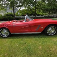 1962 Chevrolet Corvette - Image 20