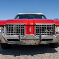 1972 Oldsmobile Cutlass Supreme Convertible - Image 24