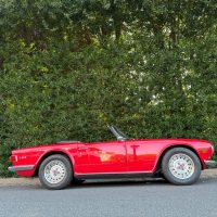 1972 Triumph TR6 - Image 104