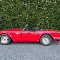 1972 Triumph TR6 - Image 105
