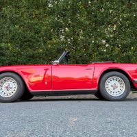 1972 Triumph TR6 - Image 107