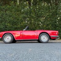 1972 Triumph TR6 - Image 108