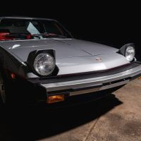 1982 Fiat X1/9 Versione - Image 31
